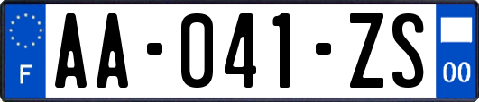 AA-041-ZS