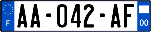 AA-042-AF