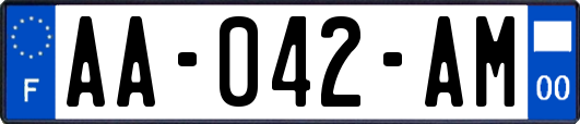 AA-042-AM