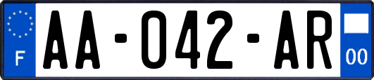 AA-042-AR