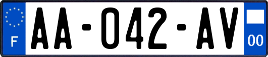 AA-042-AV