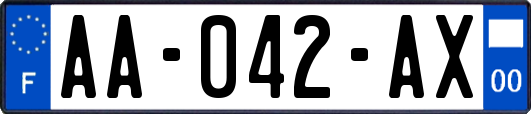 AA-042-AX