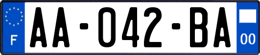 AA-042-BA