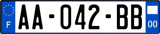 AA-042-BB