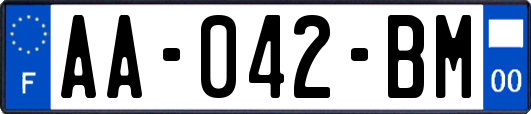 AA-042-BM