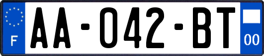 AA-042-BT