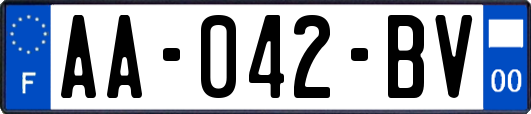 AA-042-BV