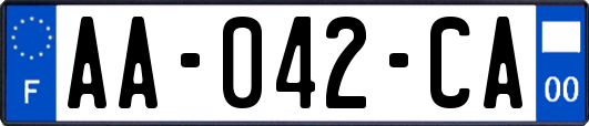 AA-042-CA