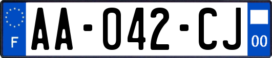 AA-042-CJ