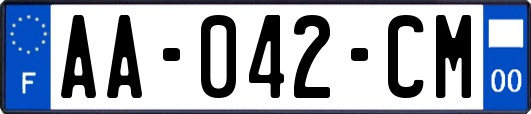 AA-042-CM