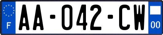 AA-042-CW