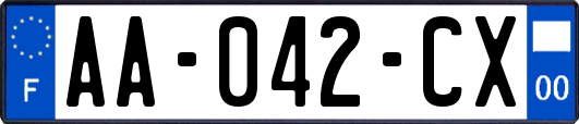 AA-042-CX