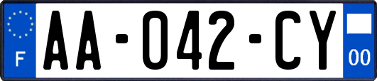 AA-042-CY