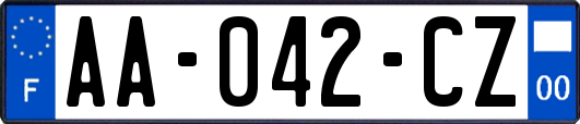 AA-042-CZ