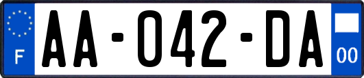 AA-042-DA