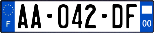 AA-042-DF