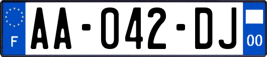 AA-042-DJ