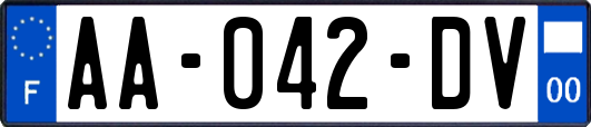 AA-042-DV