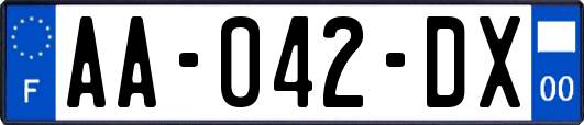 AA-042-DX