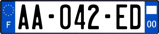 AA-042-ED