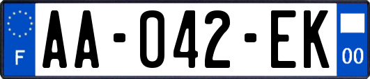 AA-042-EK