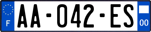 AA-042-ES