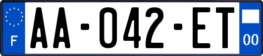 AA-042-ET