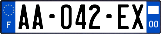 AA-042-EX