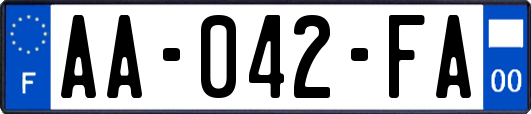 AA-042-FA