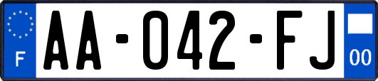 AA-042-FJ