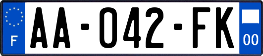 AA-042-FK