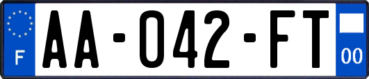 AA-042-FT