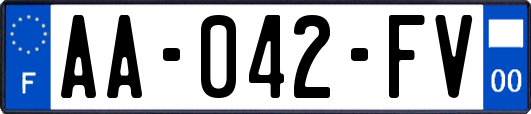 AA-042-FV