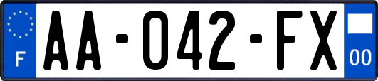 AA-042-FX