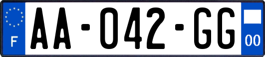 AA-042-GG