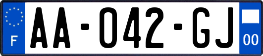 AA-042-GJ