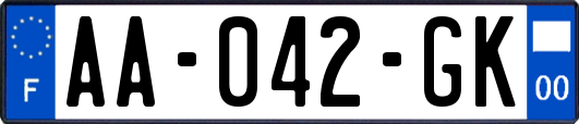 AA-042-GK