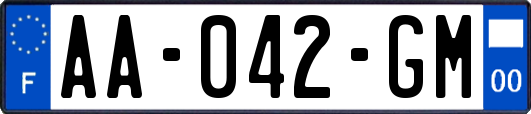 AA-042-GM