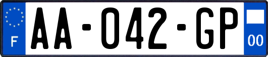 AA-042-GP