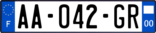 AA-042-GR