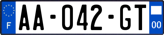 AA-042-GT