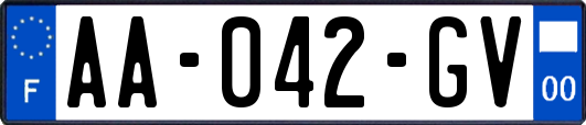 AA-042-GV