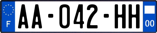 AA-042-HH