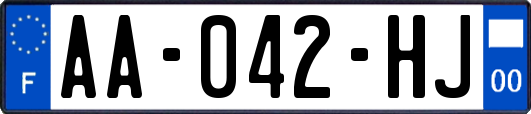 AA-042-HJ