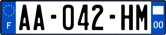 AA-042-HM