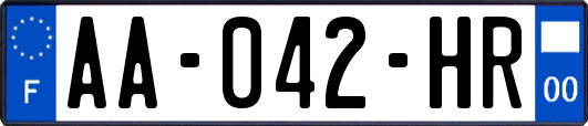 AA-042-HR