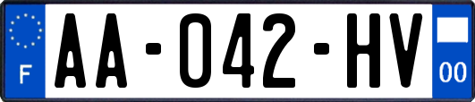 AA-042-HV