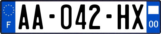 AA-042-HX