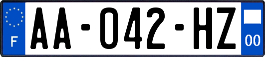 AA-042-HZ