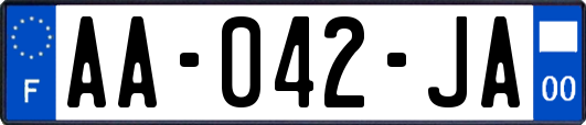 AA-042-JA